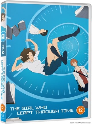 The Girl Who Leapt Through Time