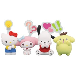 Hello Kitty & Friends Sanrio Pikon! Twinchees Collectables Blind Bag Figurine