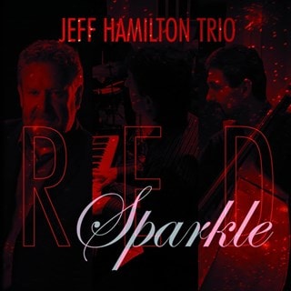Red sparkle