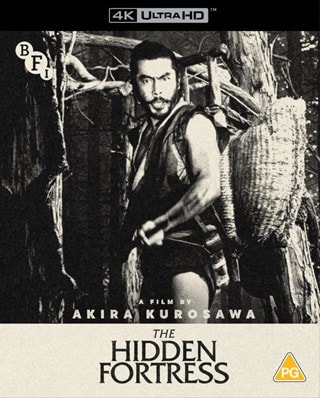 The Hidden Fortress