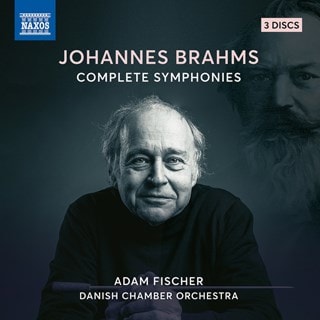 Johannes Brahms: Complete Symphonies