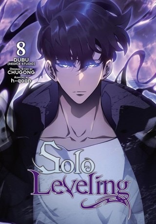 Solo Leveling Vol. 8 Paperback By Chugong