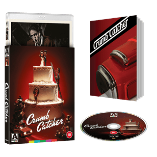 Crumb Catcher Limited Edition