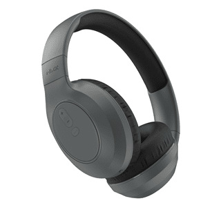 Mixx Audio StreamQ C3 Grey Bluetooth Headphones