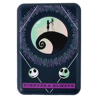 Nightmare Before Christmas Jack Sally Forever 5000mAh Magnetic Power Bank