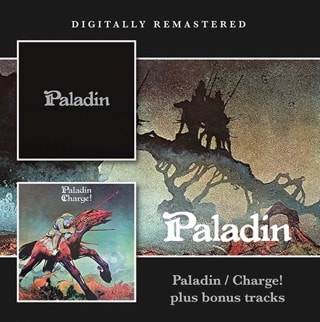 Paladin/Charge! + bonus tracks