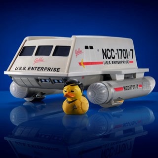 Star Trek Galileo Shuttlecraft Tubbz Vehicle