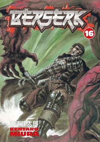 Berserk Vol. 16 Paperback By Kentaro Miura
