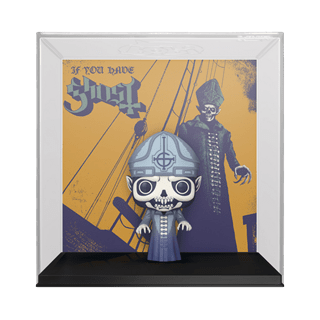If You Have Ghost (62) Ghost Pop Vinyl Album