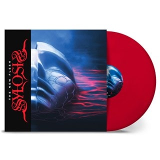 The New Flesh - Solid Red Vinyl