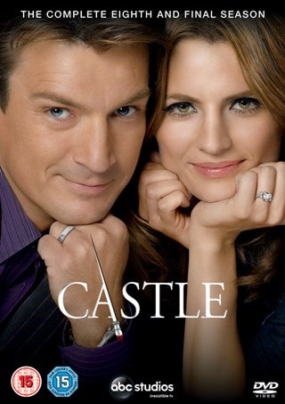 Castle: The Complete Eighth Season