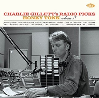 Honky Tonk: Charlie Gillett's Radio Picks - Volume 2