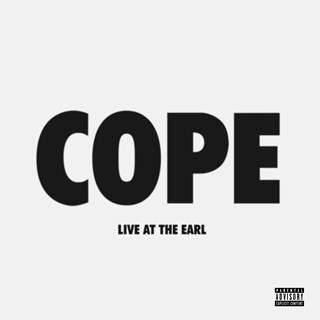 COPE Live at the Earl - Clear Vnyl