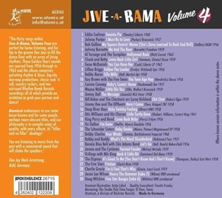 Jive-A-Rama - Volume 4
