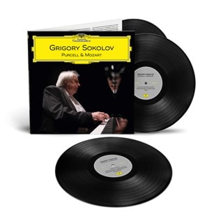 Grigory Sokolov: Purcell & Mozart