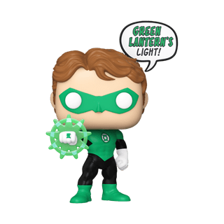 Green Lantern Oath 530 Marvel Glow In The Dark Funko Pop Vinyl