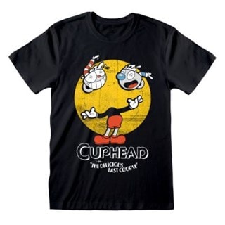 Cuphead Juggling Tee