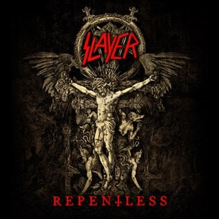 Repentless (6.66" Vinyl Box Set)