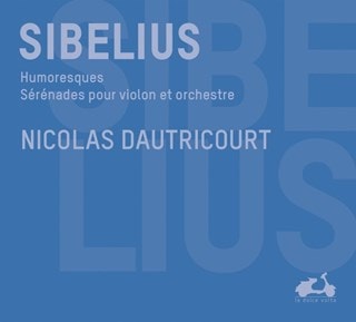 Sibelius: Humoresques