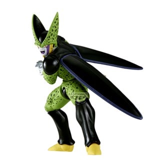 Cell Vs Super Saiyan Gohan Match Maker Dragon Ball Z Banpresto Figurine