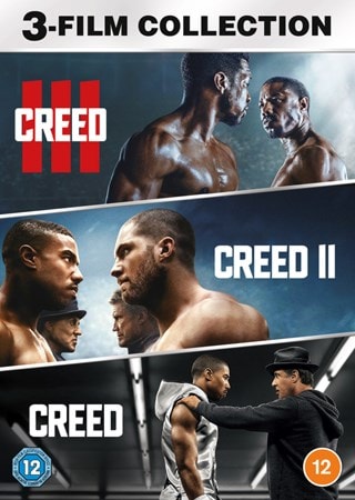 Creed: 3-film Collection