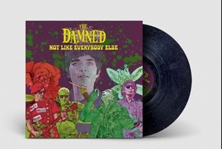 Not Like Everybody Else Limited Edition Rainbow Sparkle Vinyl