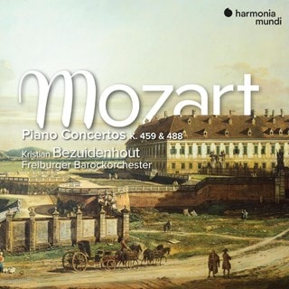 Mozart: Piano Concertos, K459 & 488