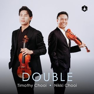Timothy Chooi/Nikki Chooi: Double