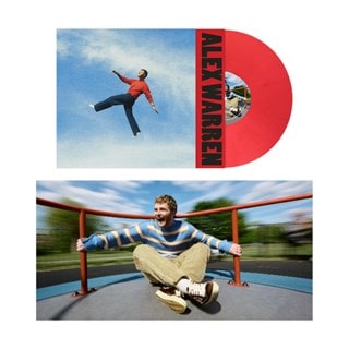 WILDCHILD - Playground Red Vinyl