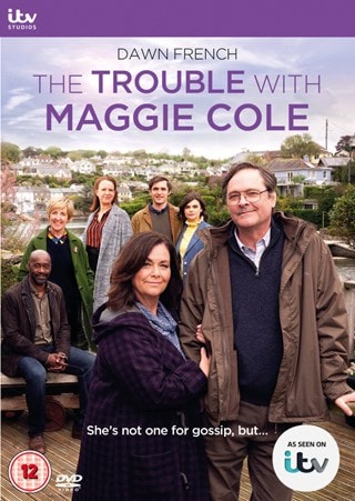 The Trouble With Maggie Cole