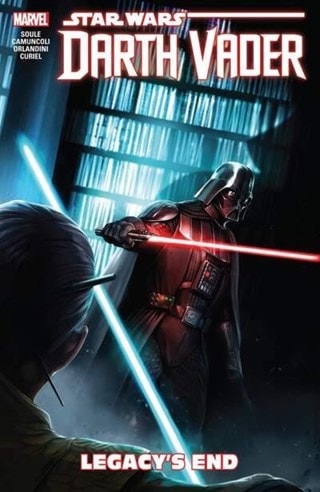 Star Wars: Darth Vader - Darklord Of The Sith Volume 2 - Legacy's End