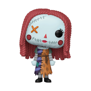 Sally Patchwork 1635 Nightmare Before Christmas Funko Pop Vinyl