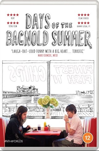 Days of the Bagnold Summer