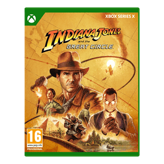 Indiana Jones and the Great Circle (XSX)