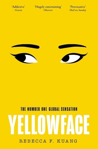 Yellowface Paperback By Rebecca F Kuang