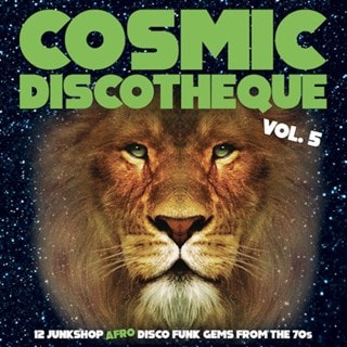 Cosmic Discotheque - Volume 5