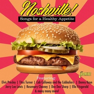 Noshville! Songs for a Healthy Appetite