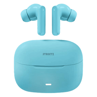 Streetz T120 Blue True Wireless Earphones