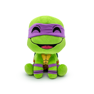 Donatello Teenage Mutant Ninja Turtles TMNT Youtooz Plush