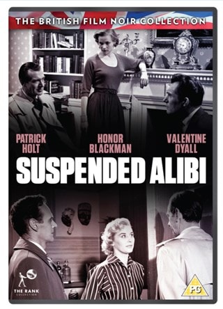 Suspended Alibi