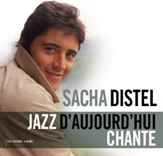 Jazz D'aujourd'hui/Chante