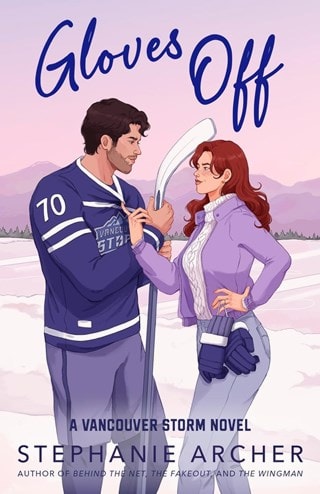 Gloves Off Paperback By Stephanie Archer