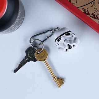 Stormtrooper: Star Wars 3D Keychain