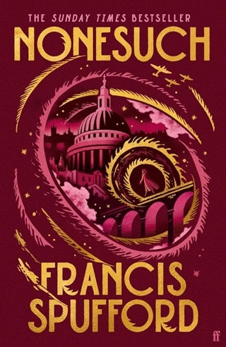 Nonesuch Hardback By Francis Spufford