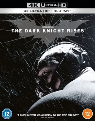 The Dark Knight Rises