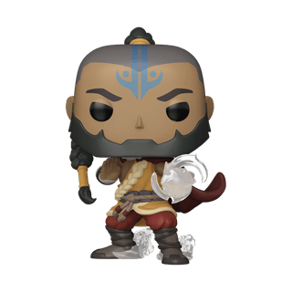Tagah 2111 Avatar Aang The Last Airbender Funko Pop Vinyl