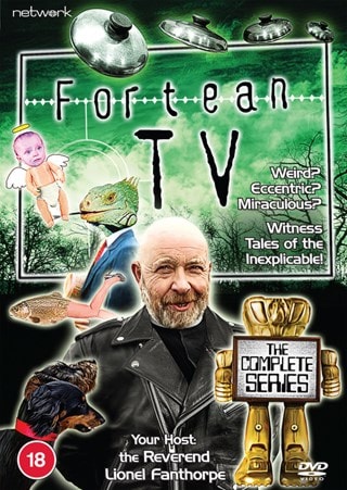 Fortean TV: The Complete Series