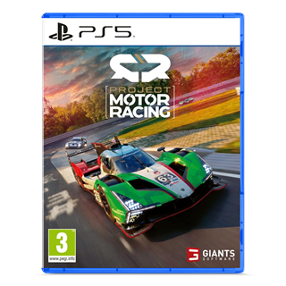 Project Motor Racing (PS5)