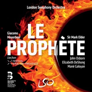 Giacomo Meyerbeer: Le Prophete