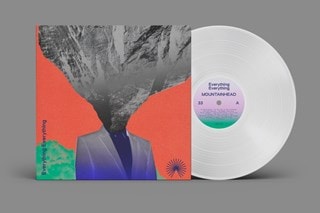 Mountainhead - Crystal Lake Clear Vinyl
